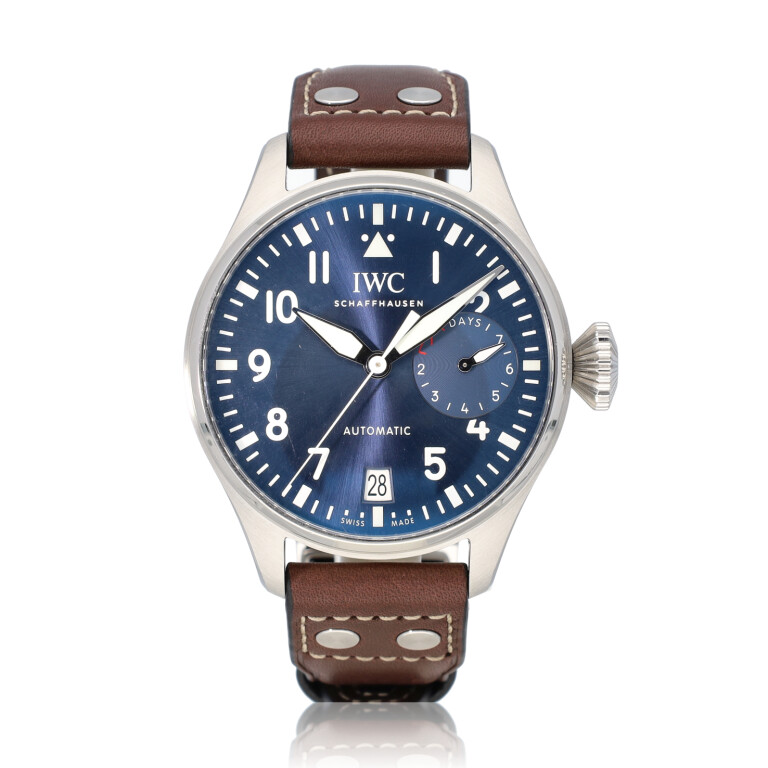 IWC Big Pilot's Watch Le Petit Prince 46mm - IW501002 - #1 IWC Big Pilot's Watch Le Petit Prince 46mm - IW501002 - #1