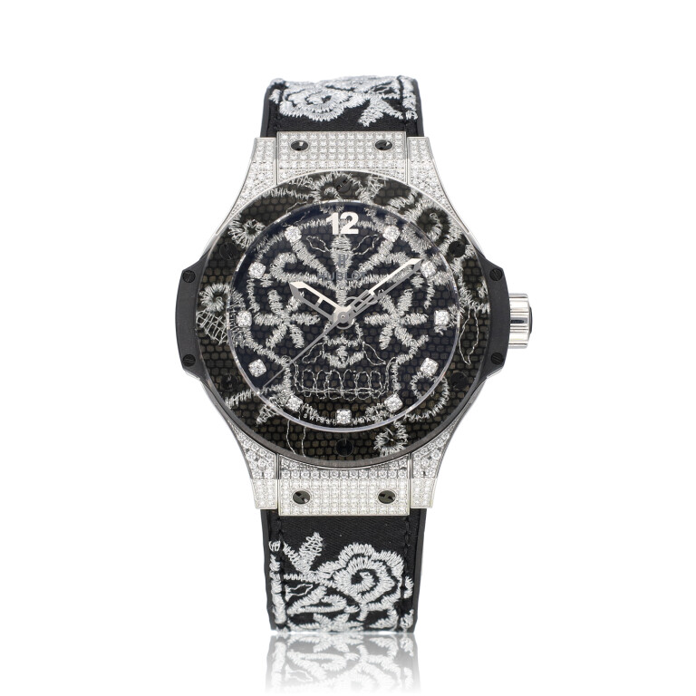 Big Bang 41mm - Hublot - 343.SX.6570.NR.0804 Big Bang 41mm - Hublot - 343.SX.6570.NR.0804