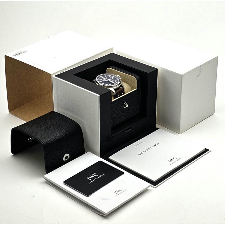 IWC Big Pilot's Watch Le Petit Prince 46mm - IW501002 - #2 IWC Big Pilot's Watch Le Petit Prince 46mm - IW501002 - #2