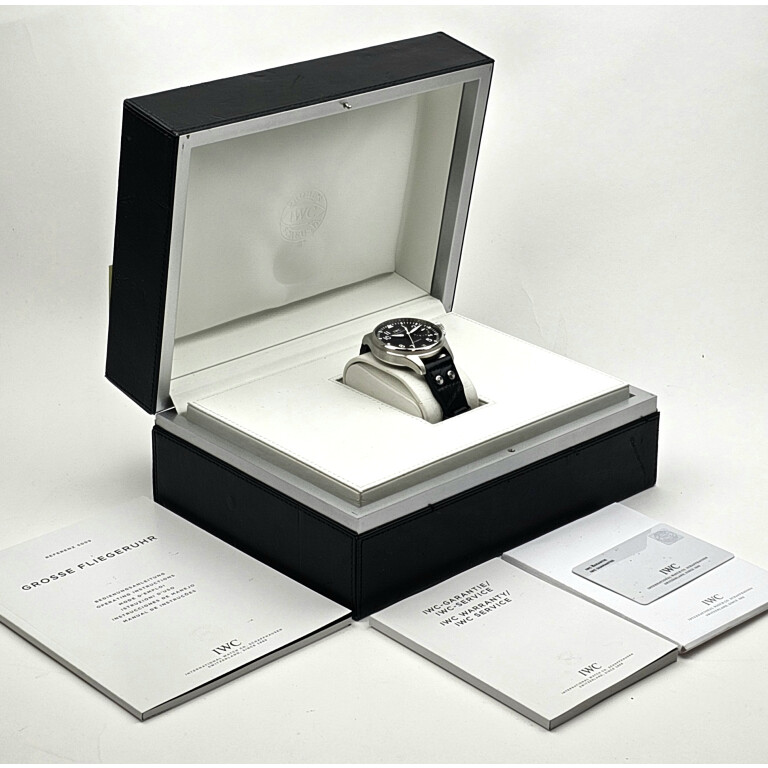 IWC Big Pilot's Watch 46mm - IW500901 - #2 IWC Big Pilot's Watch 46mm - IW500901 - #2