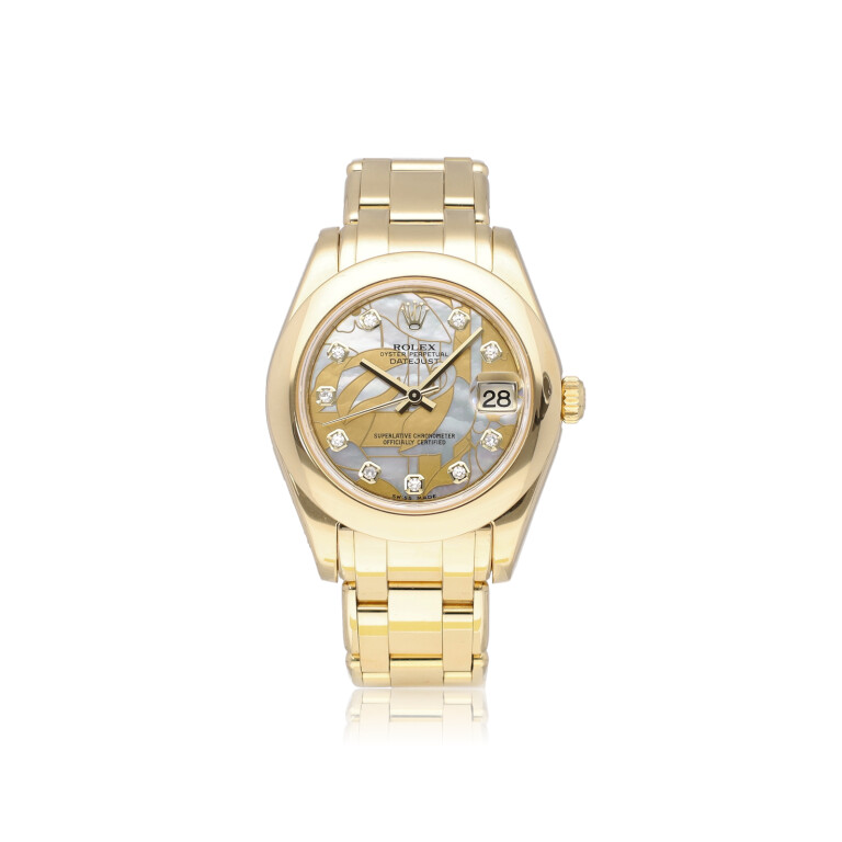 Pearlmaster 34mm - Rolex - 81208 Pearlmaster 34mm - Rolex - 81208