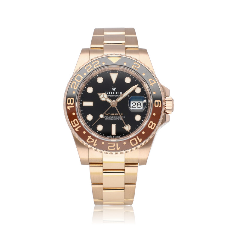 GMT-Master II 40mm - Rolex - 126715CHNR GMT-Master II 40mm - Rolex - 126715CHNR