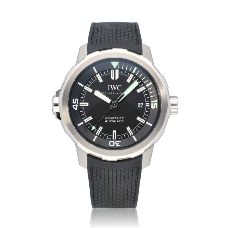 Aquatimer 42mm - IWC  - IW328802 Aquatimer 42mm - IWC - IW328802