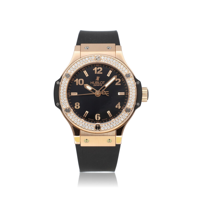 Big Bang 38mm - Hublot - 361.PX.1280.RX.1104 Big Bang 38mm - Hublot - 361.PX.1280.RX.1104