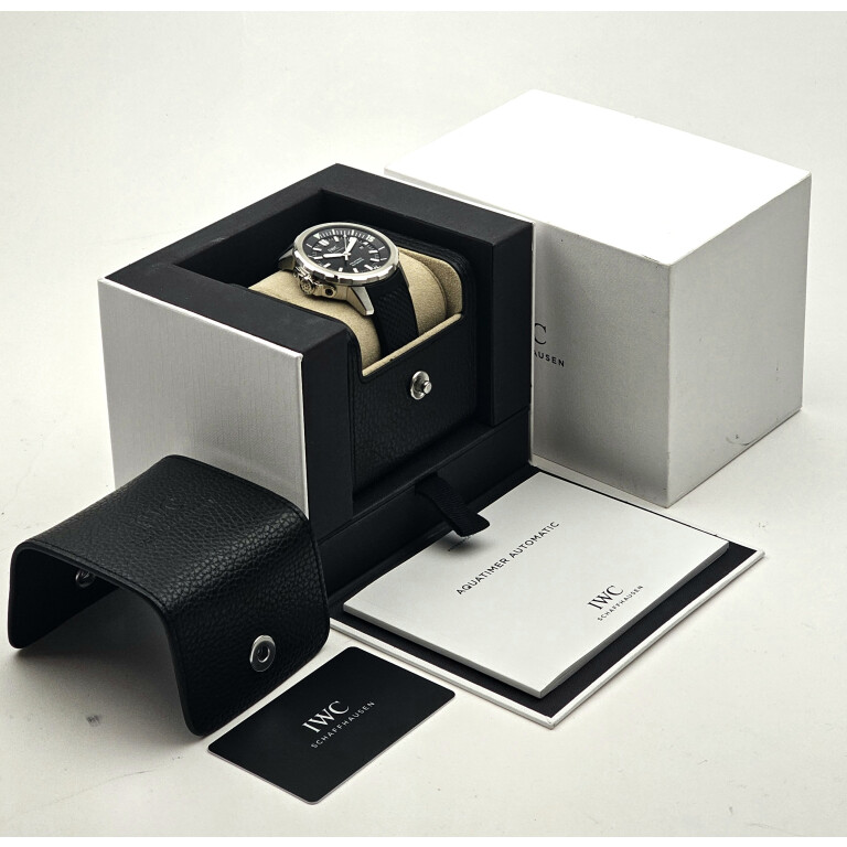 IWC Aquatimer Automatic 42mm - IW328802 - #2 IWC Aquatimer Automatic 42mm - IW328802 - #2