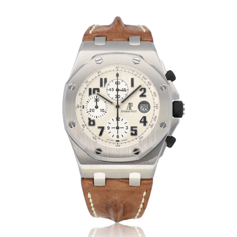 Royal Oak Offshore - Audemars Piguet - 26170ST.OO.D091CR.01 Royal Oak Offshore - Audemars Piguet - 26170ST.OO.D091CR.01