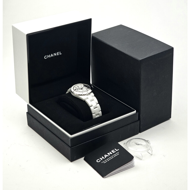 CHANEL J12 Paradoxe 38mm - H6515 - #2 CHANEL J12 Paradoxe 38mm - H6515 - #2