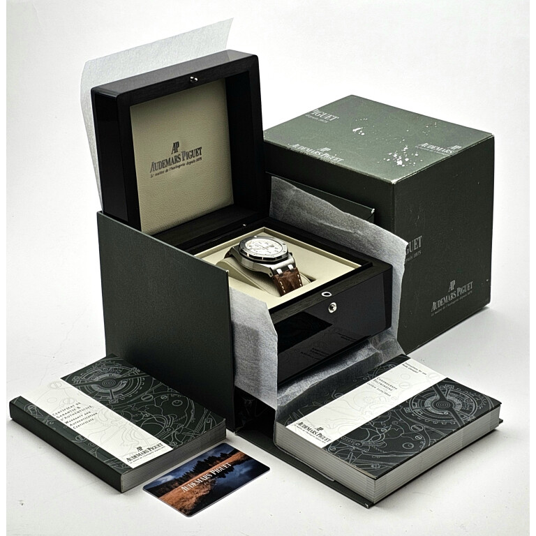 Audemars Piguet Royal Oak Offshore Safari 42mm - 26170ST.OO.D091CR.01 - #2 Audemars Piguet Royal Oak Offshore Safari 42mm - 26170ST.OO.D091CR.01 - #2