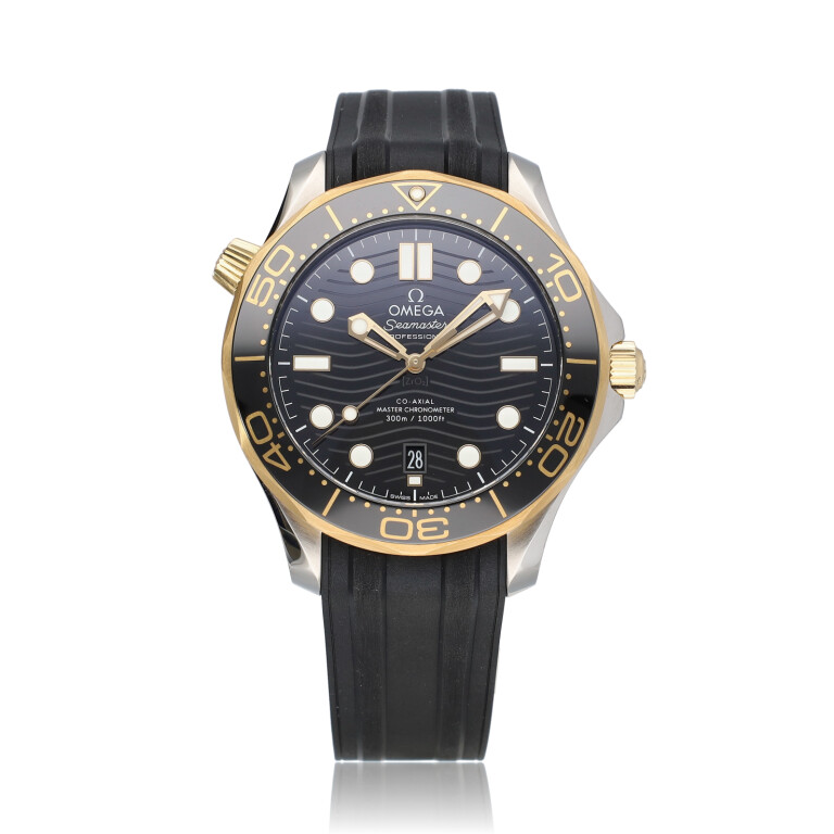 Seamaster 42mm - Omega - 210.22.42.20.01.001 Seamaster 42mm - Omega - 210.22.42.20.01.001