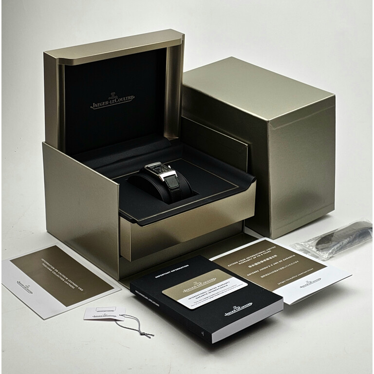 Jaeger-LeCoultre Reverso Small Seconds 46mm - Q3978430 - #2 Jaeger-LeCoultre Reverso Small Seconds 46mm - Q3978430 - #2