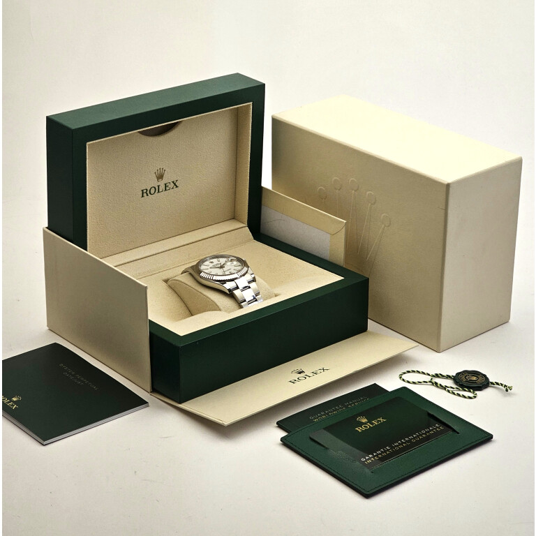 Rolex Datejust 41 - 126334 - #2 Rolex Datejust 41 - 126334 - #2