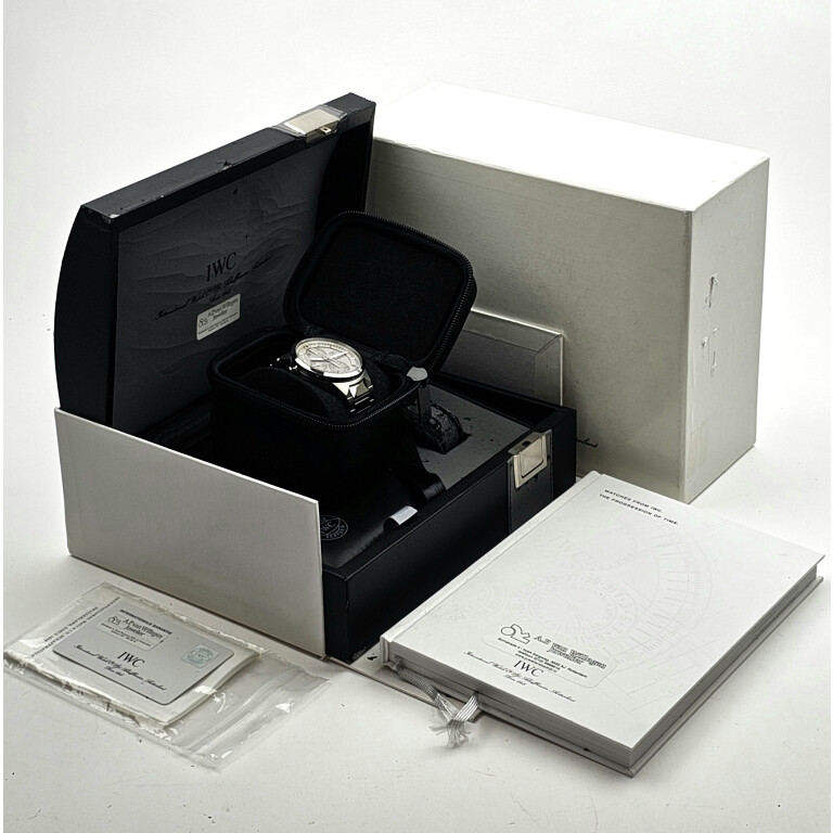 IWC Ingenieur Chronograph 43mm - IW371508 - #2 IWC Ingenieur Chronograph 43mm - IW371508 - #2