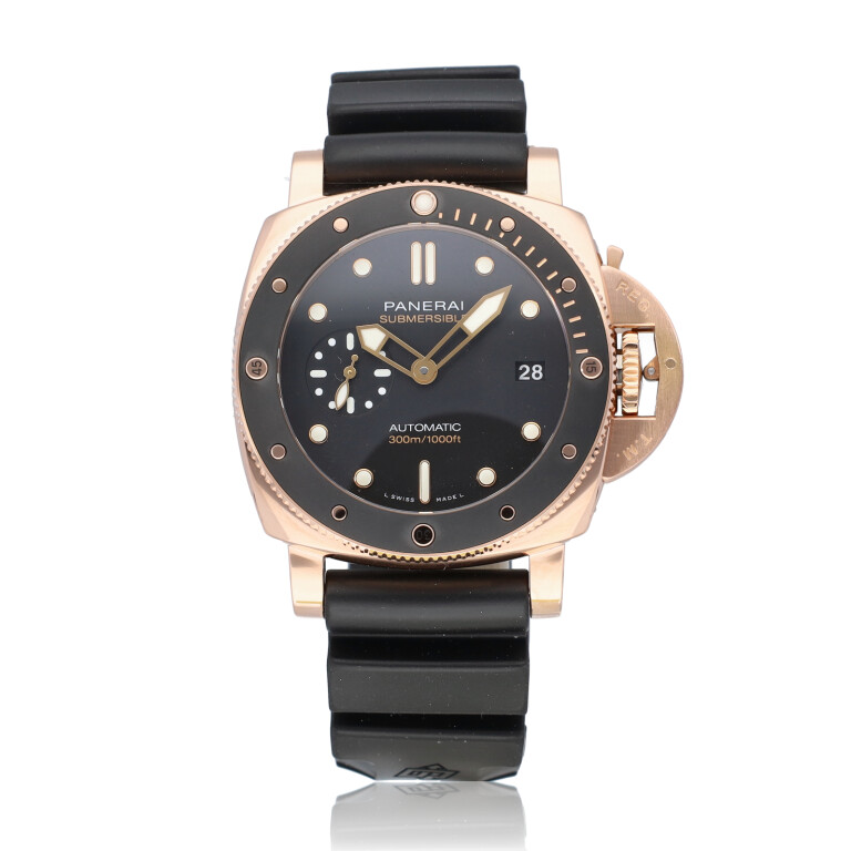Submersible 42mm - Panerai - PAM01164 Submersible 42mm - Panerai - PAM01164