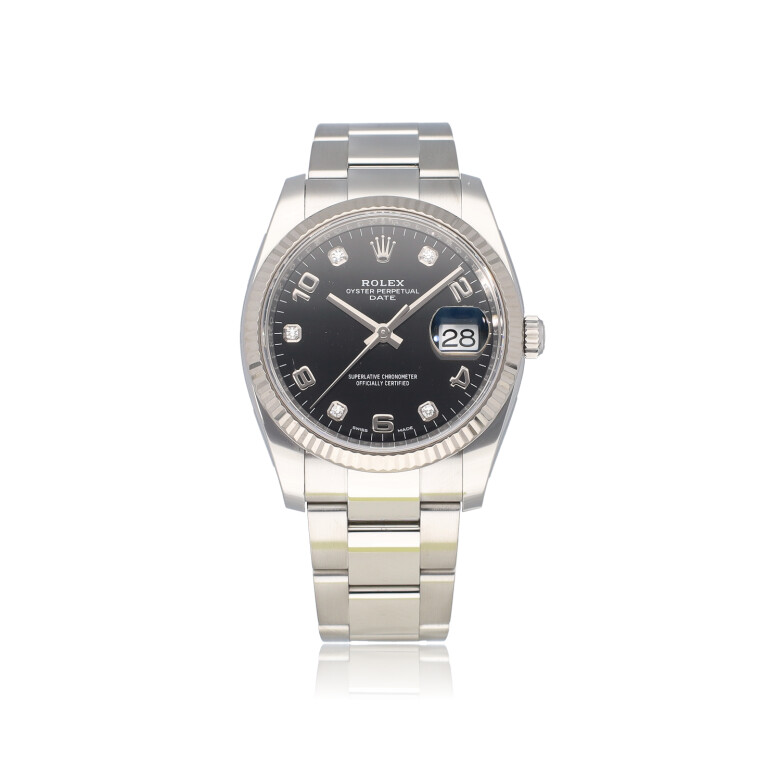 Date 34mm - Rolex - 115234 Date 34mm - Rolex - 115234