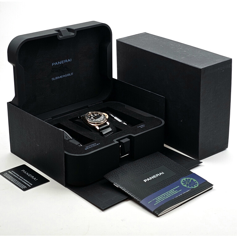 Panerai Submersible 42mm - PAM01164 - #2 Panerai Submersible 42mm - PAM01164 - #2