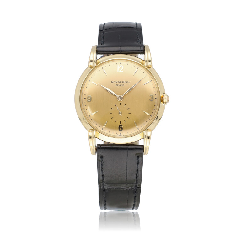 Calatrava - Patek Philippe - 2420J Calatrava - Patek Philippe - 2420J
