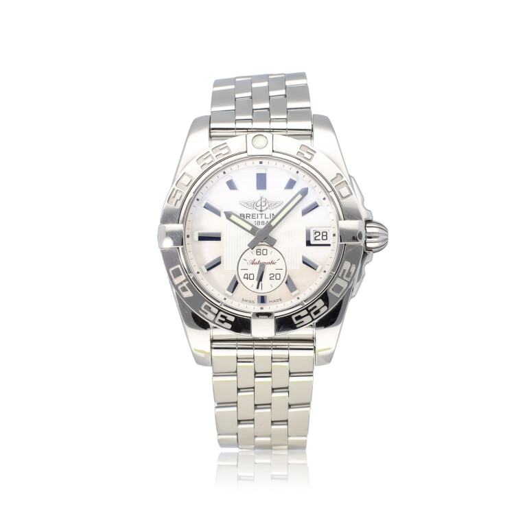 Breitling Galactic - A3733012 - #1 Breitling Galactic - A3733012 - #1