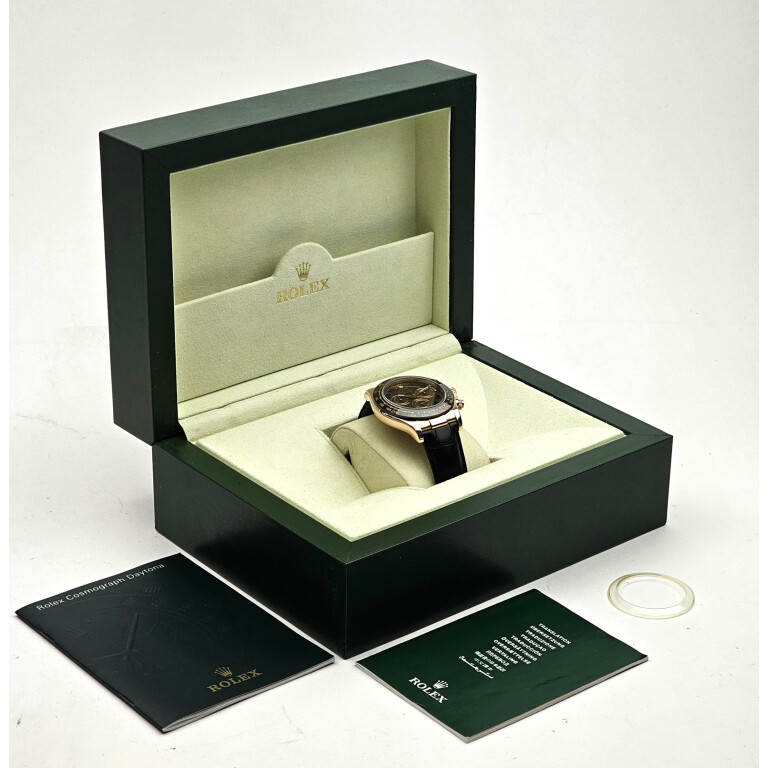 Rolex Daytona 40mm - 116515LN - #2 Rolex Daytona 40mm - 116515LN - #2