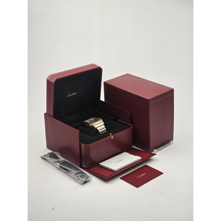 Cartier Santos de Cartier Chronograph XL - W2SA0008 - #13 Cartier Santos de Cartier Chronograph XL - W2SA0008 - #13