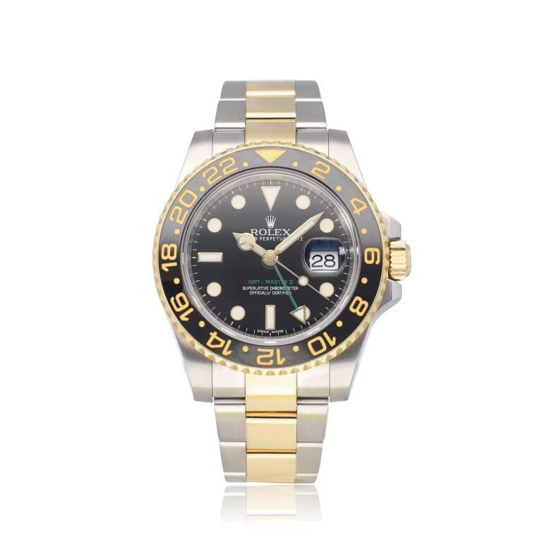 GMT-Master II 40mm - Rolex - 116713LN GMT-Master II 40mm - Rolex - 116713LN