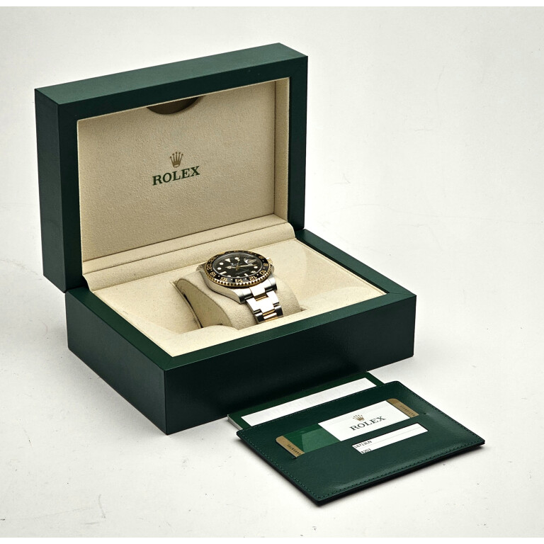 Rolex GMT-Master II 40 40mm - 116713LN - #2 Rolex GMT-Master II 40 40mm - 116713LN - #2