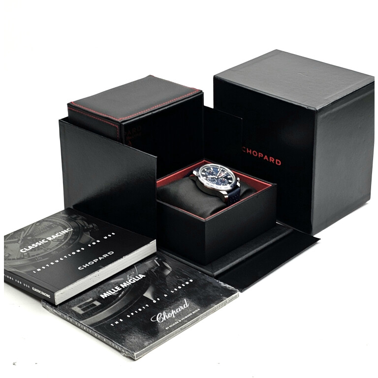 Chopard Mille Miglia GTS Chrono 44mm - 168571 - #2 Chopard Mille Miglia GTS Chrono 44mm - 168571 - #2