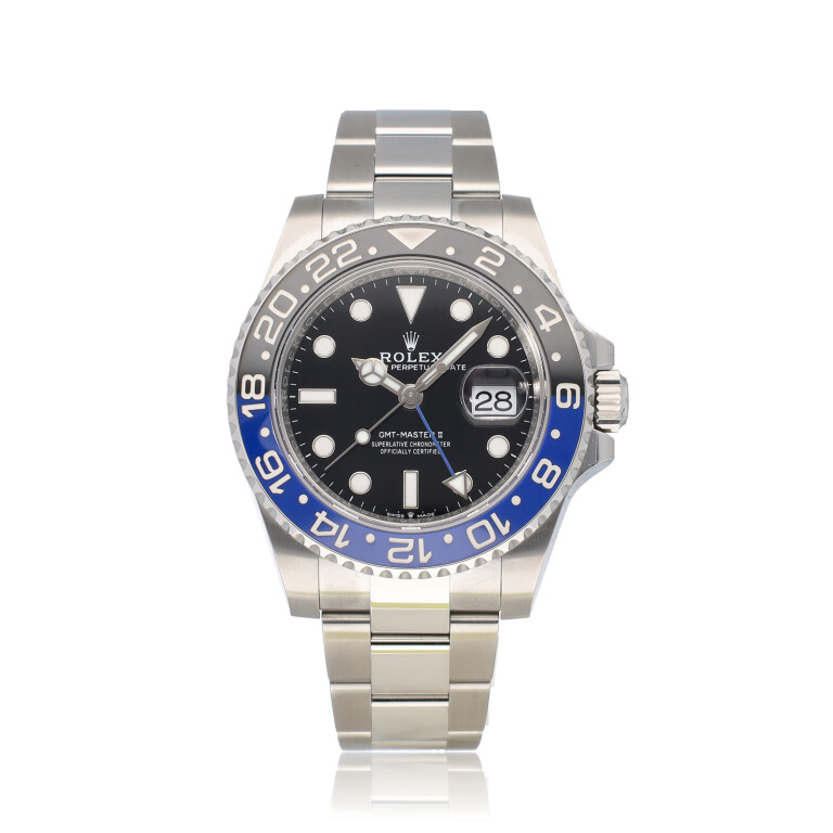 GMT-Master II 40mm - Rolex - 126710BLNR GMT-Master II 40mm - Rolex - 126710BLNR