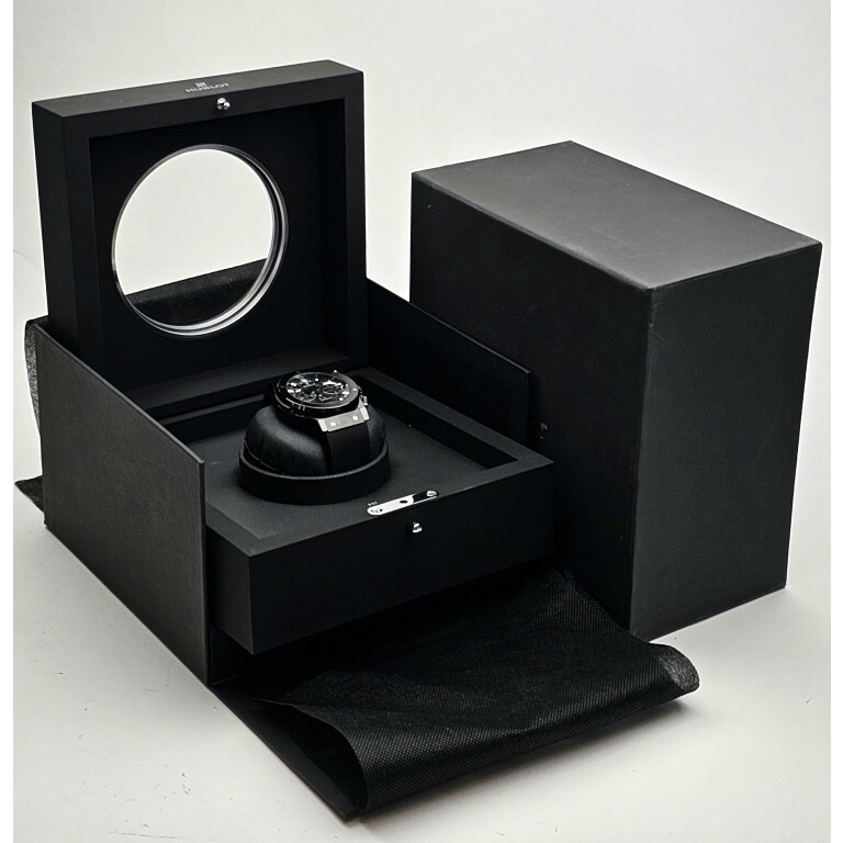 Hublot Classic Fusion Aero Black Magic Chrono 45mm - 525.CM.0170.RX - #2 Hublot Classic Fusion Aero Black Magic Chrono 45mm - 525.CM.0170.RX - #2
