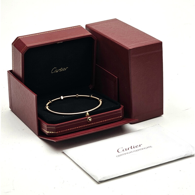 Cartier Écrou de Cartier 19cm - B6049520 - #2 Cartier Écrou de Cartier 19cm - B6049520 - #2