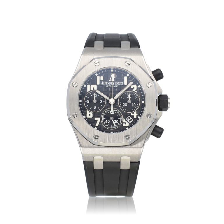 Royal Oak Offshore 37mm - Audemars Piguet - 26283ST.OO.D002CA.01 Royal Oak Offshore 37mm - Audemars Piguet - 26283ST.OO.D002CA.01