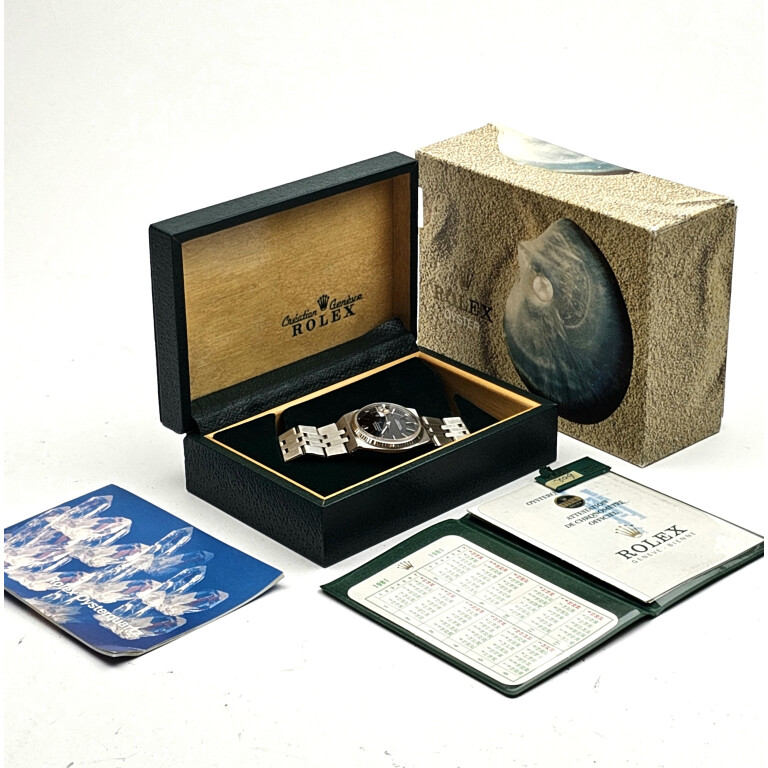 Rolex Datejust Oysterquartz - 17014 - #2 Rolex Datejust Oysterquartz - 17014 - #2