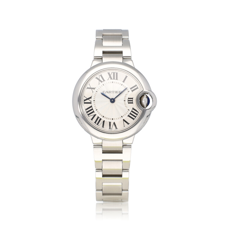 Ballon Bleu de Cartier 33mm - Cartier - W6920084 Ballon Bleu de Cartier 33mm - Cartier - W6920084