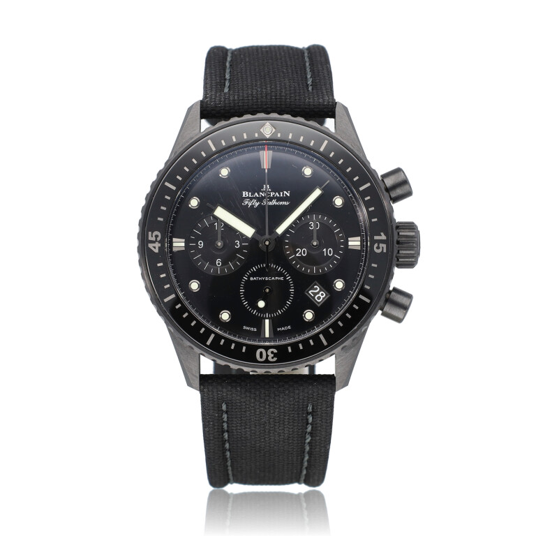 Fifty Fathoms 44mm - Blancpain - 5200-0130-B52A Fifty Fathoms 44mm - Blancpain - 5200-0130-B52A