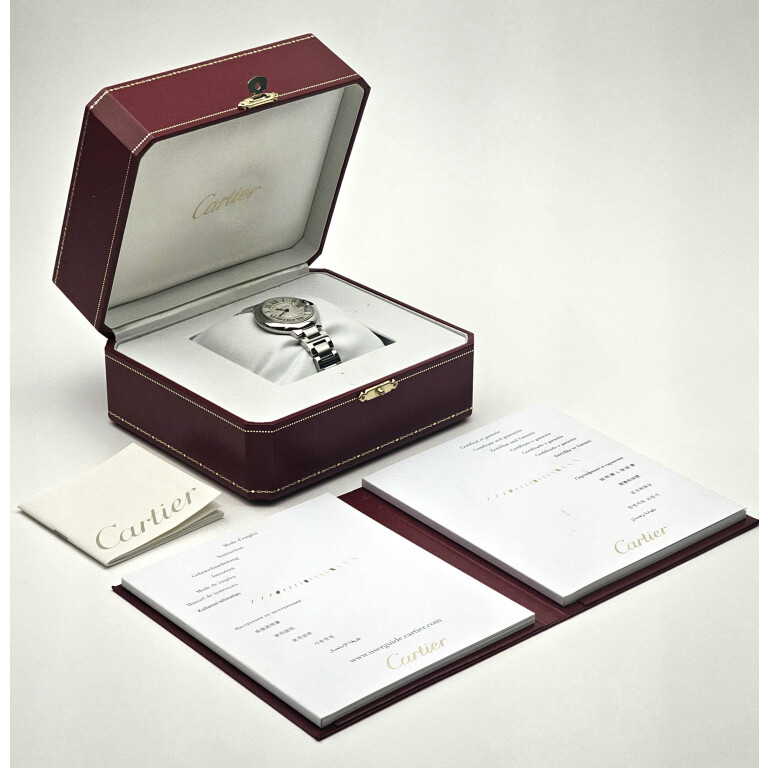 Cartier Ballon Bleu de Cartier 33mm - W6920084 - #2 Cartier Ballon Bleu de Cartier 33mm - W6920084 - #2