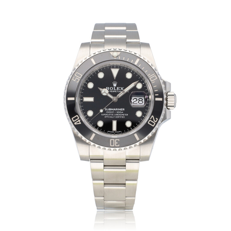 Submariner - Rolex - 116610LN Submariner - Rolex - 116610LN