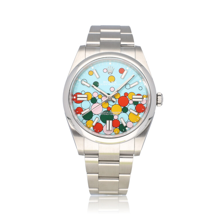 Oyster Perpetual 41mm - Rolex - 124300 Oyster Perpetual 41mm - Rolex - 124300
