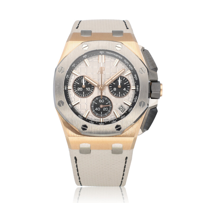 Royal Oak Offshore 43mm - Audemars Piguet - 26420OI.OO.A015VE.01 Royal Oak Offshore 43mm - Audemars Piguet - 26420OI.OO.A015VE.01