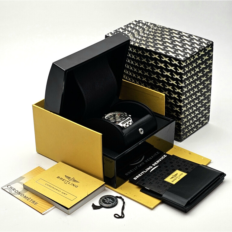 Breitling Chronomat GMT - AB041012 - #2 Breitling Chronomat GMT - AB041012 - #2