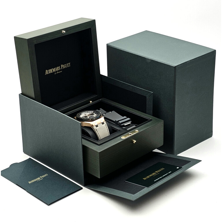 Audemars Piguet Royal Oak Offshore Chronograph 43mm - 26420OI.OO.A015VE.01 - #2 Audemars Piguet Royal Oak Offshore Chronograph 43mm - 26420OI.OO.A015VE.01 - #2