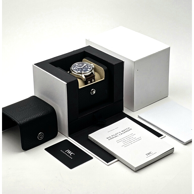 IWC Big Pilot's Watch Annual Calendar Edition le Petit Prince 46mm - IW502710 - #2 IWC Big Pilot's Watch Annual Calendar Edition le Petit Prince 46mm - IW502710 - #2
