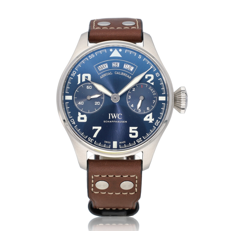 Big Pilot's Watch 46mm - IWC - IW502710 Big Pilot's Watch 46mm - IWC - IW502710