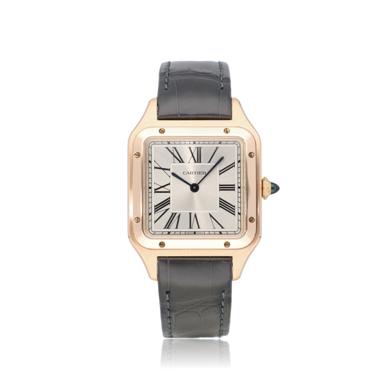 Santos de Cartier Large - Cartier - WGSA0021 Santos de Cartier Large - Cartier - WGSA0021