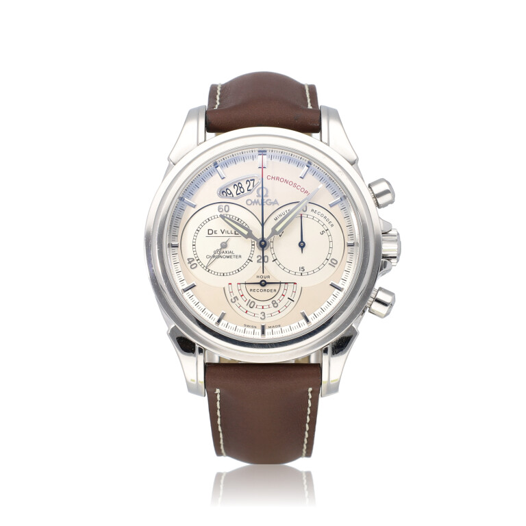 De Ville 41mm - Omega - 48.50.30.37 De Ville 41mm - Omega - 48.50.30.37