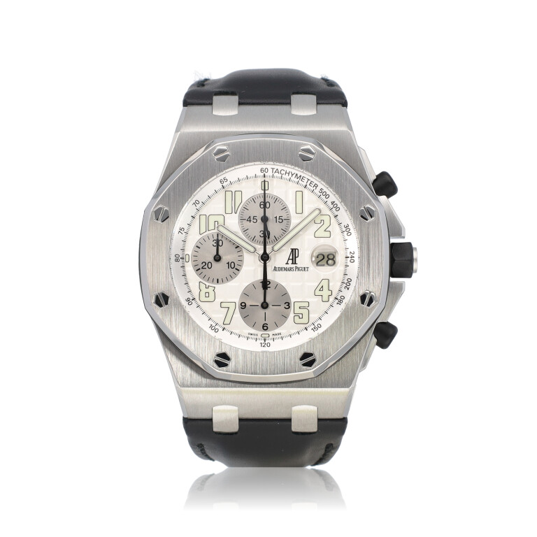 Royal Oak Offshore - Audemars Piguet - 26020ST.OO.D001IN.02.A Royal Oak Offshore - Audemars Piguet - 26020ST.OO.D001IN.02.A