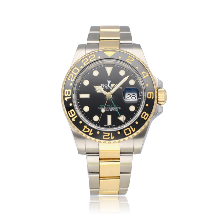 GMT-Master II 40mm - Rolex  - 116713LN GMT-Master II 40mm - Rolex - 116713LN