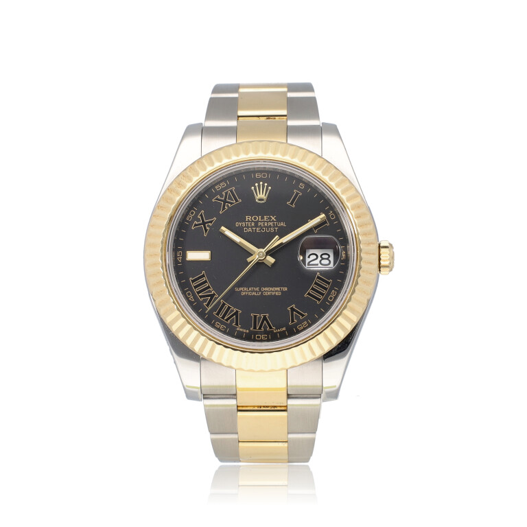 Datejust II 41mm - Rolex - 116333 Datejust II 41mm - Rolex - 116333