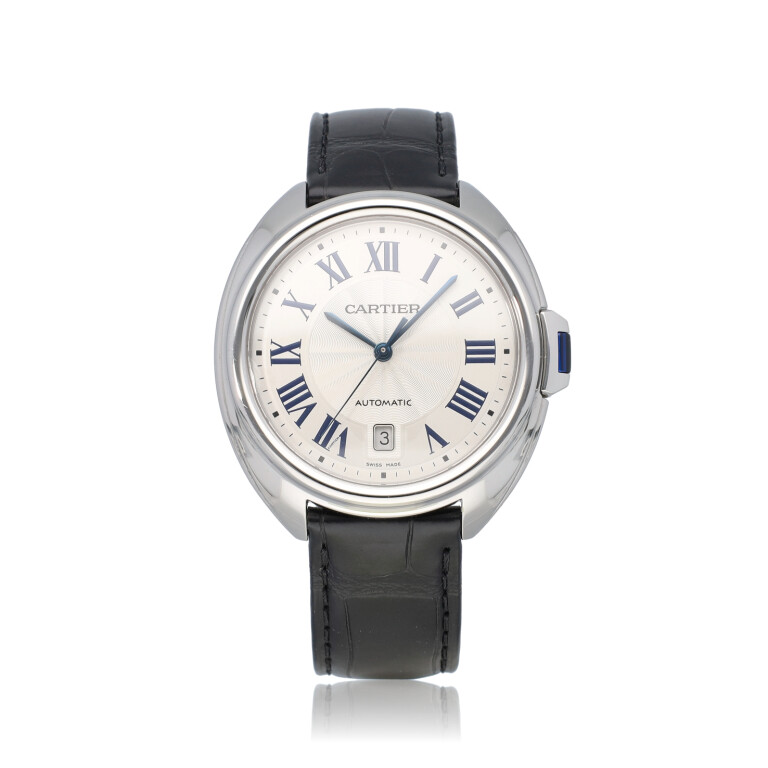 Clé de Cartier 40mm - Cartier - WSCL0018 Clé de Cartier 40mm - Cartier - WSCL0018