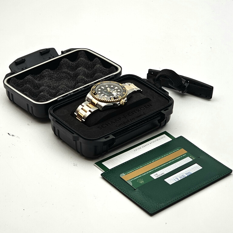 Rolex GMT-Master II 40 40mm - 116713LN - #2 Rolex GMT-Master II 40 40mm - 116713LN - #2