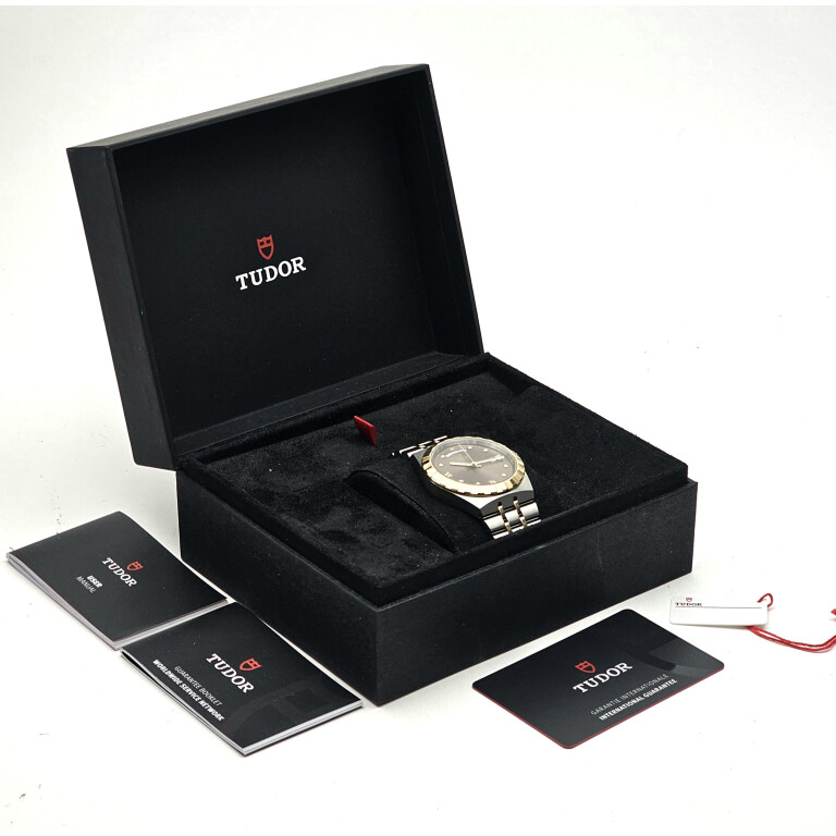 Tudor Tudor Royal Date Day 41mm - 28603 - #2 Tudor Tudor Royal Date Day 41mm - 28603 - #2