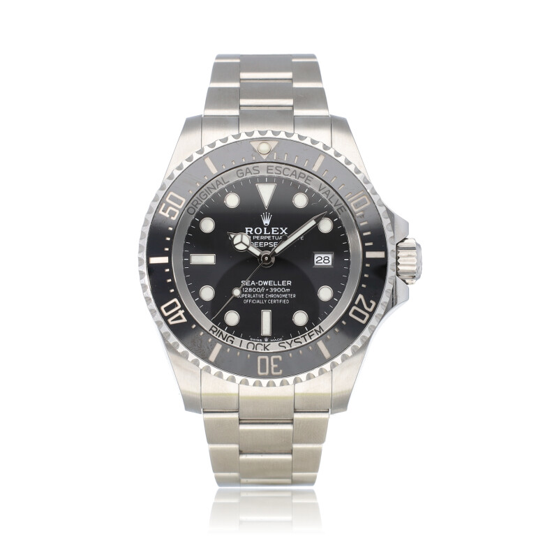 Sea-Dweller 44mm - Rolex - 126660 Sea-Dweller 44mm - Rolex - 126660